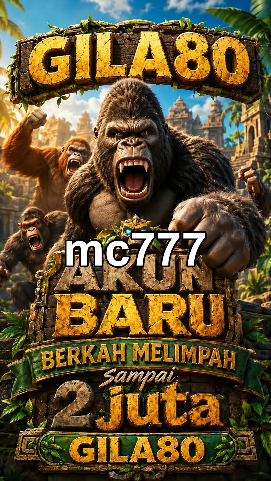 mc777 Masuk