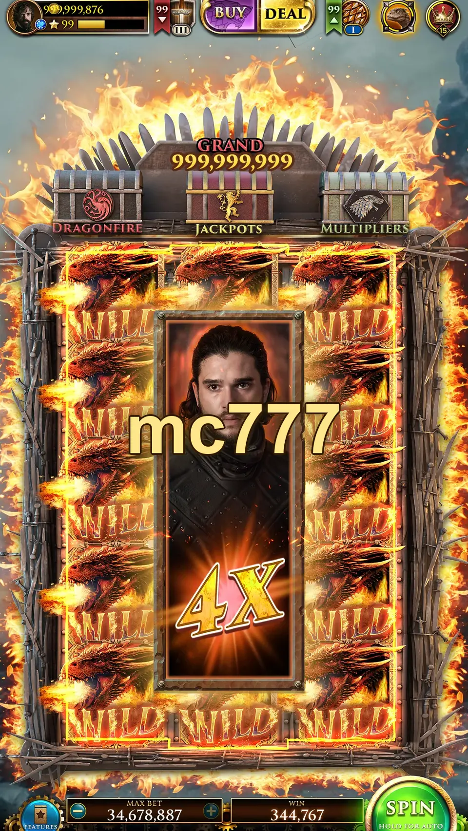 mc777 Masuk