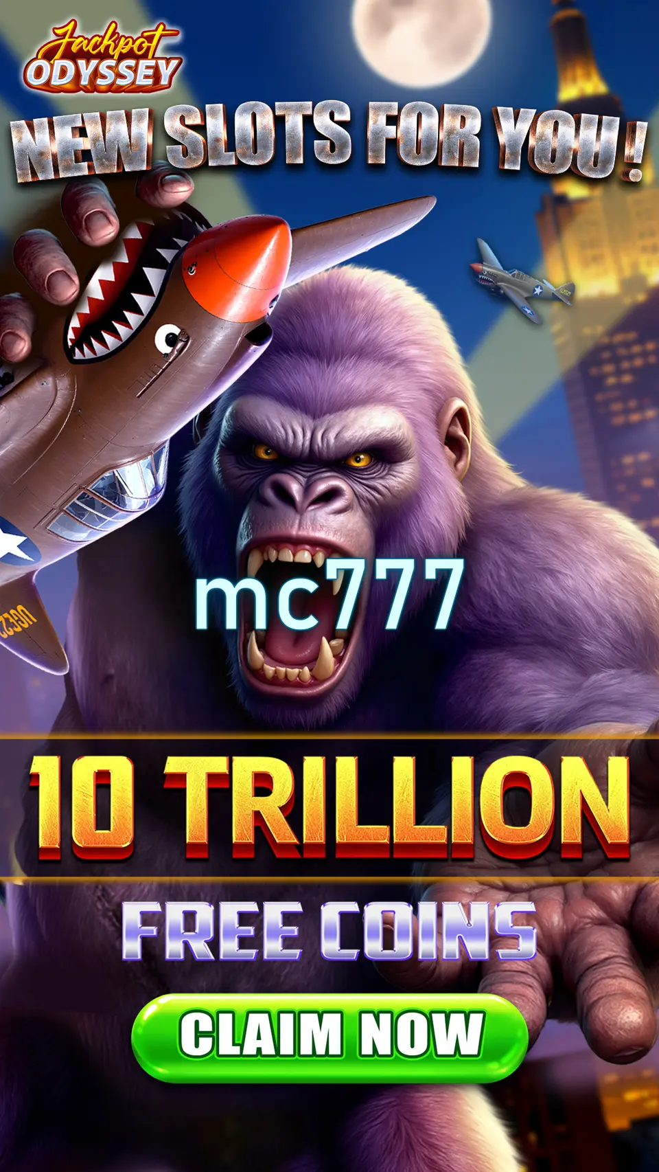 mc777 Masuk