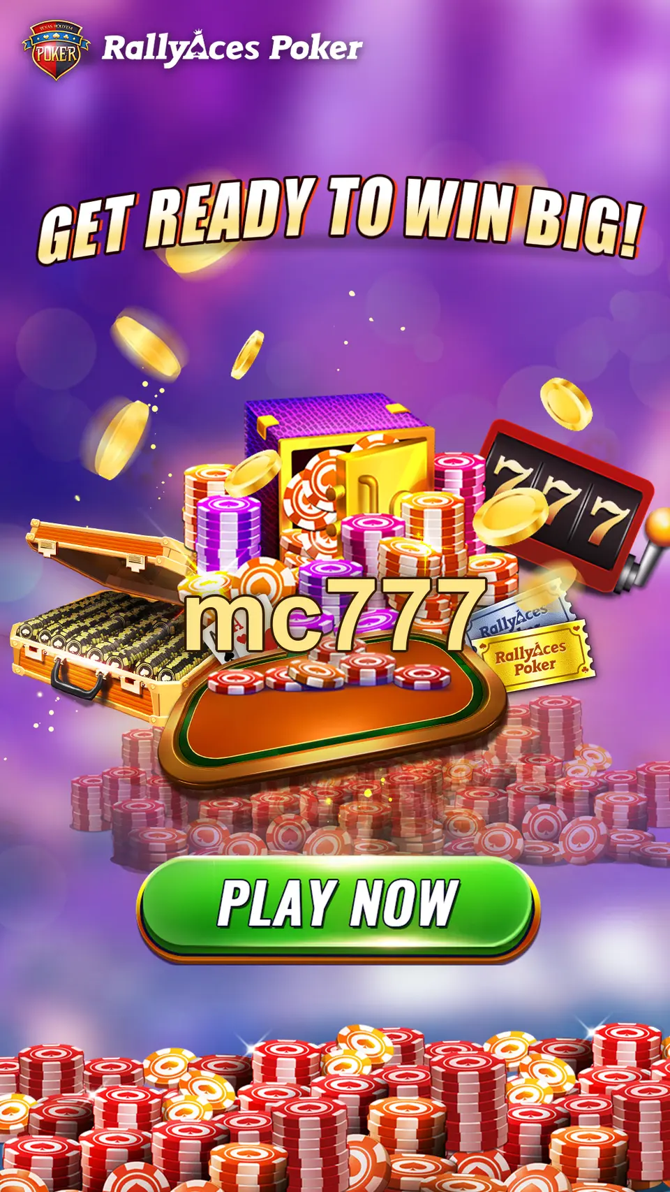 mc777 Tangkapan Layar Resmi APK